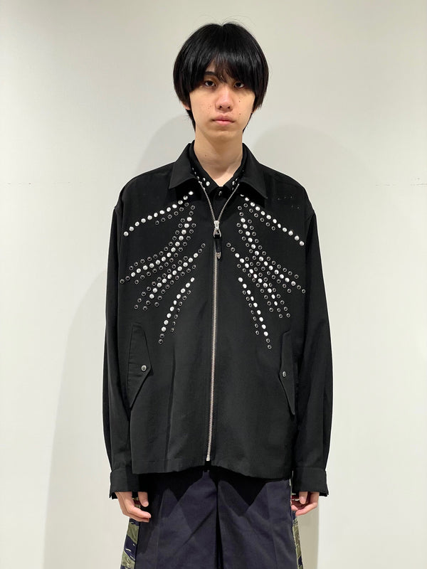 Studs blouson