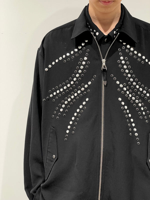 Studs blouson