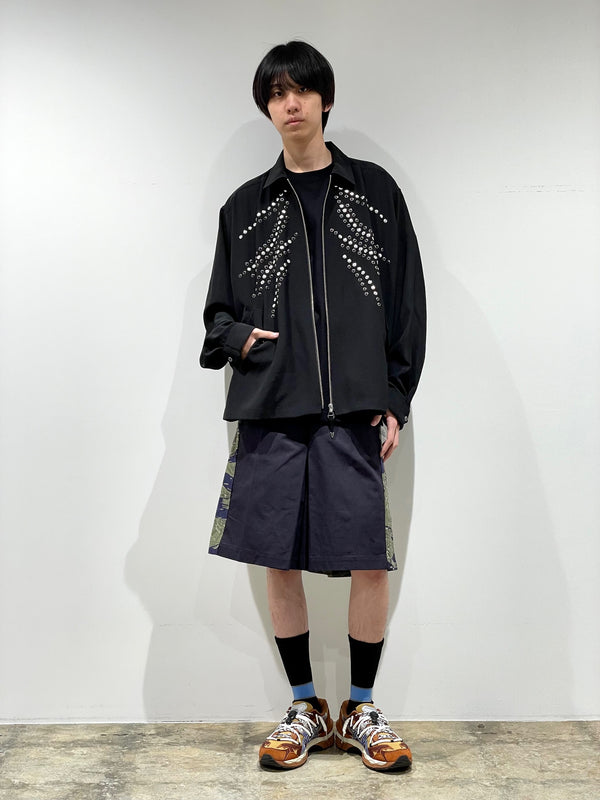 Studs blouson