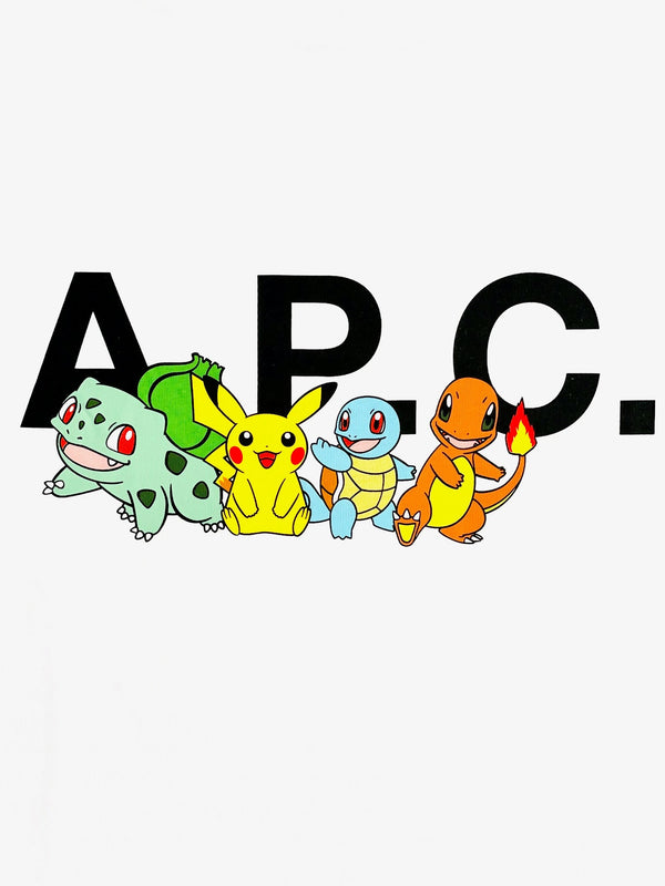 SWEAT POKEMON CREW F（WOMENS）