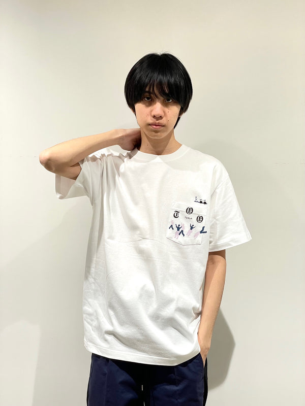 Print tee