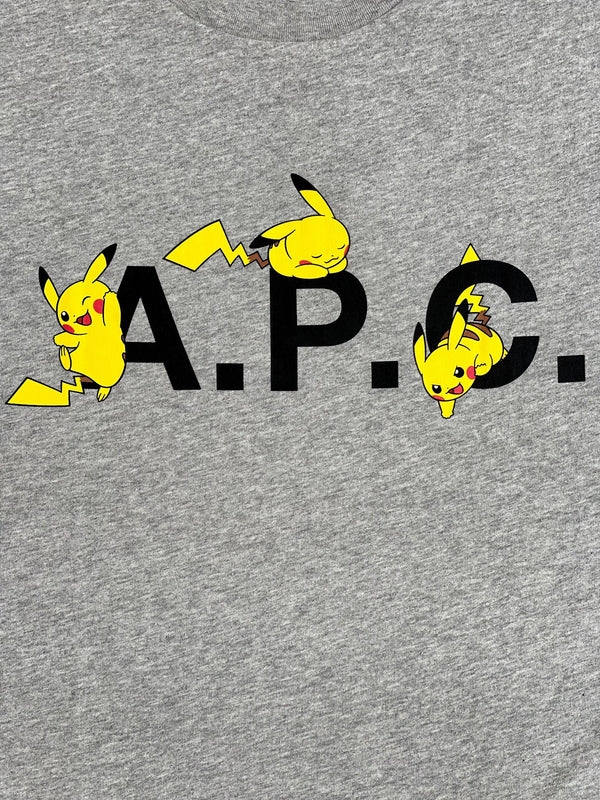 SWEAT POKEMON PIKACHU F（WOMENS）