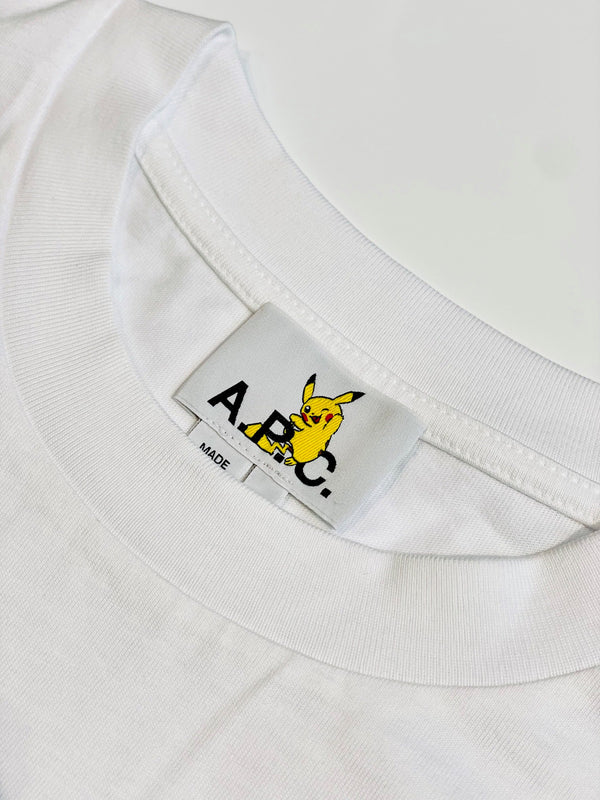 T-SHIRT POKEMON CREW F（WOMENS）