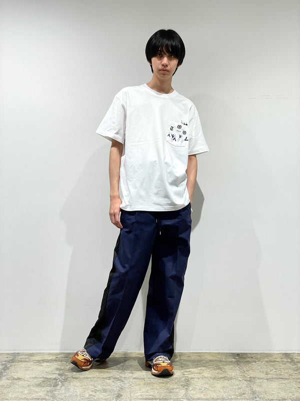 Print tee