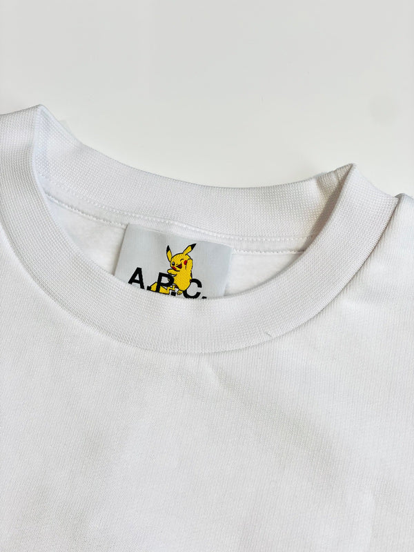 SWEAT POKEMON CREW F（WOMENS）
