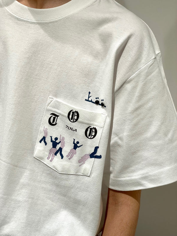 Print tee