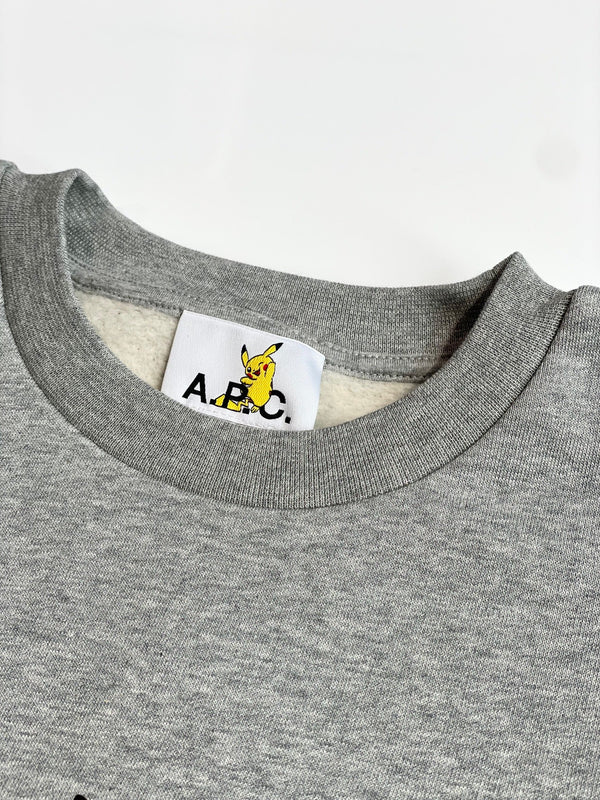 SWEAT POKEMON PIKACHU F（WOMENS）