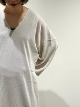 画像をギャラリービューアに読み込む, Bamboo Knit Dress
