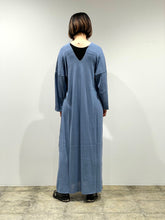 画像をギャラリービューアに読み込む, Bamboo Knit Dress
