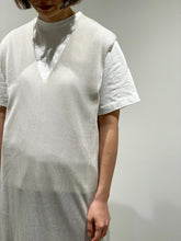 画像をギャラリービューアに読み込む, Bamboo Knit Sleeveless Dress
