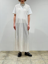 画像をギャラリービューアに読み込む, Bamboo Knit Sleeveless Dress
