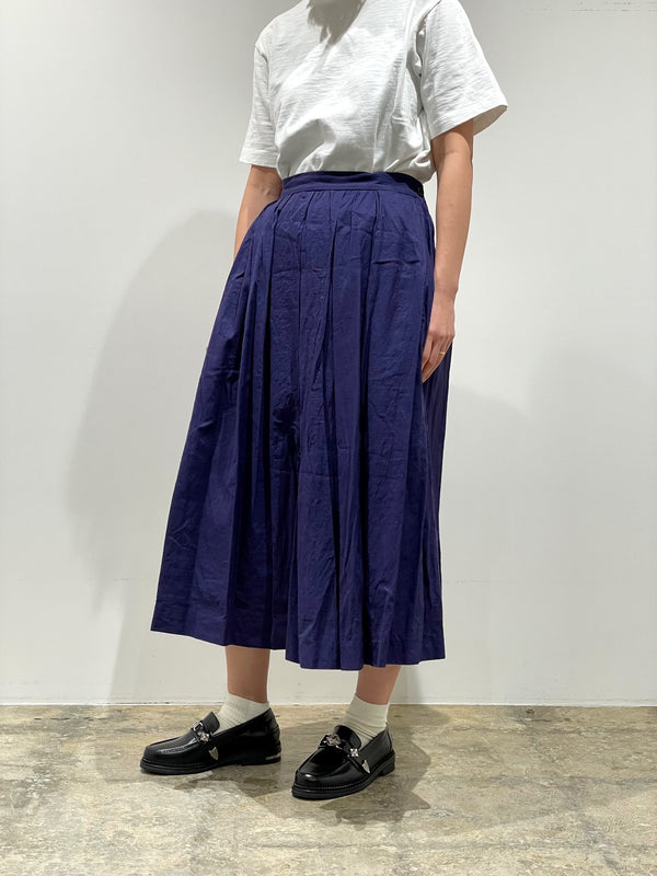 Gathered Skirt