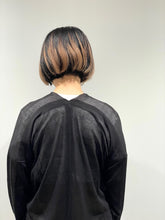 画像をギャラリービューアに読み込む, Bamboo Knit Long Cardigan
