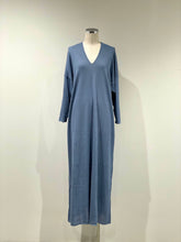 画像をギャラリービューアに読み込む, Bamboo Knit Dress
