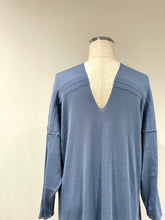 画像をギャラリービューアに読み込む, Bamboo Knit Dress
