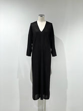 画像をギャラリービューアに読み込む, Bamboo Knit Dress
