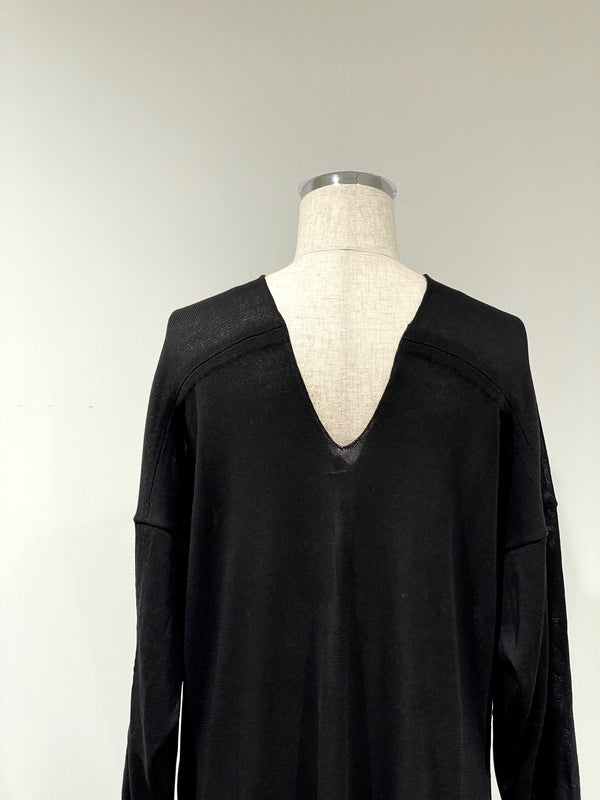Bamboo Knit Dress
