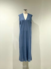 画像をギャラリービューアに読み込む, Bamboo Knit Sleeveless Dress
