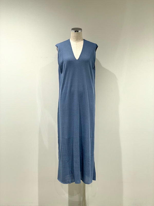 Bamboo Knit Sleeveless Dress