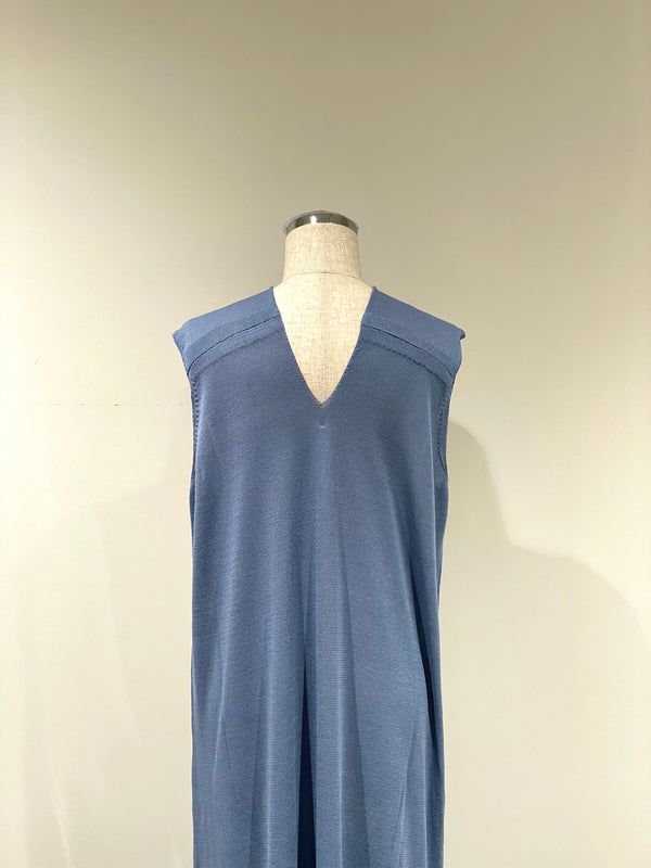 Bamboo Knit Sleeveless Dress