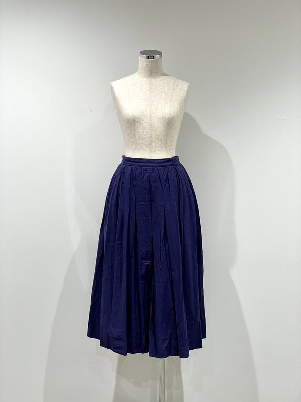 Gathered Skirt