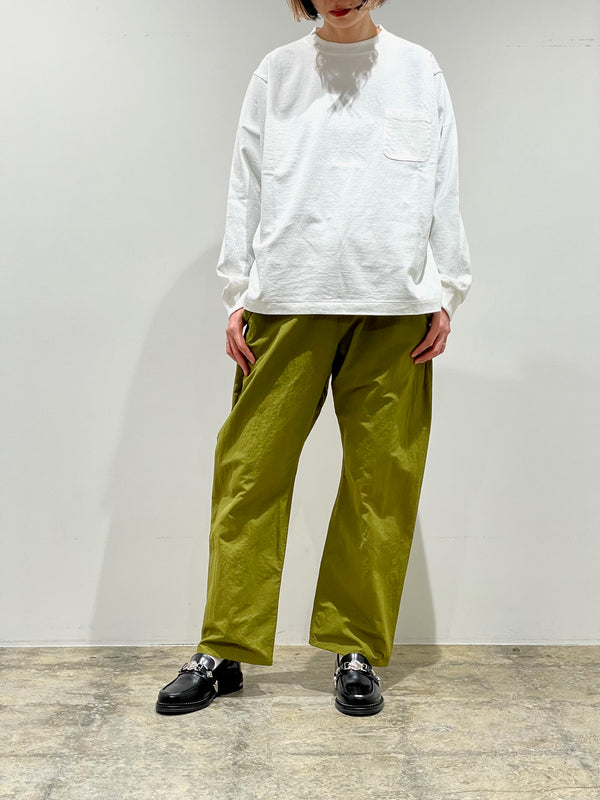 Dry-Touch Long Sleeve T-Shirt