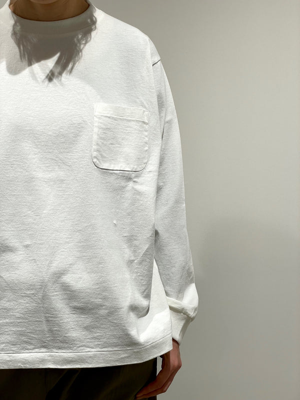 Dry-Touch Long Sleeve T-Shirt