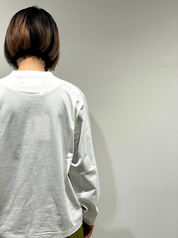 Dry-Touch Long Sleeve T-Shirt