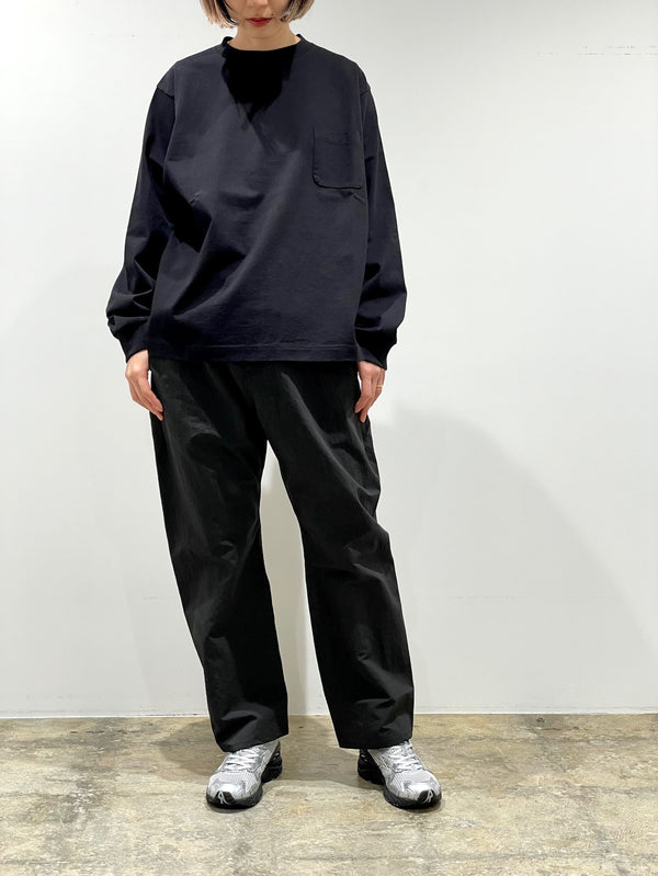 Dry-Touch Long Sleeve T-Shirt
