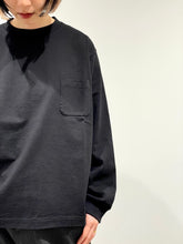 Dry-Touch Long Sleeve T-Shirt