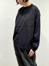 Dry-Touch Long Sleeve T-Shirt
