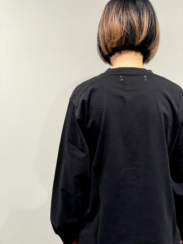 Dry-Touch Long Sleeve T-Shirt