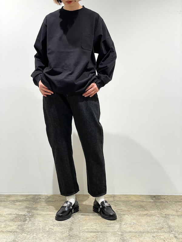 Dry-Touch Long Sleeve T-Shirt