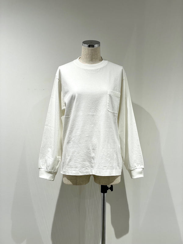 Dry-Touch Long Sleeve T-Shirt