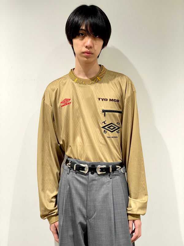 Game shirt L/S  UMBRO SP