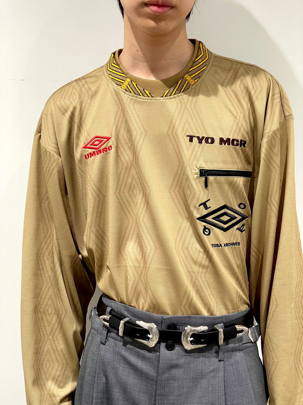 Game shirt L/S  UMBRO SP