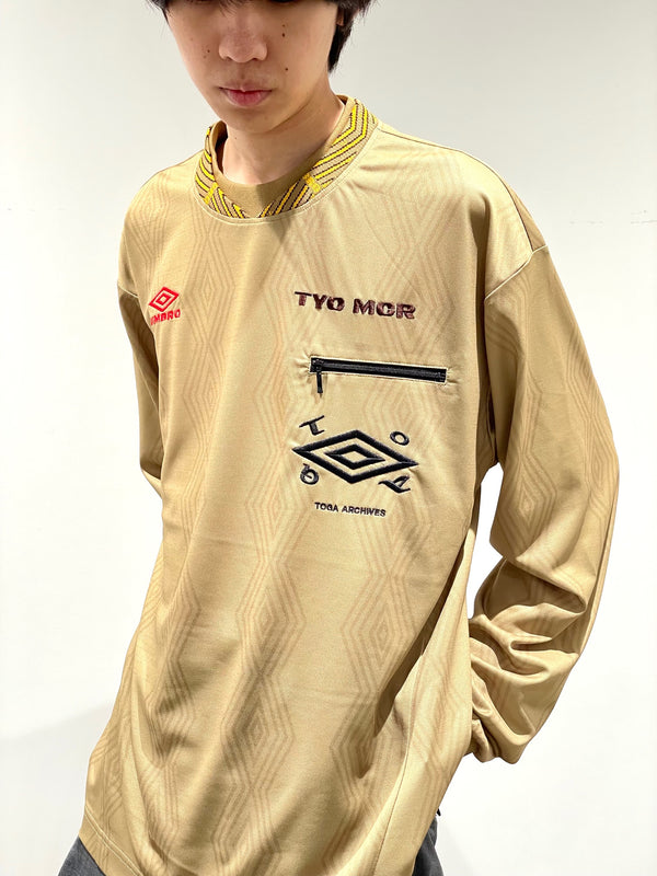 Game shirt L/S  UMBRO SP
