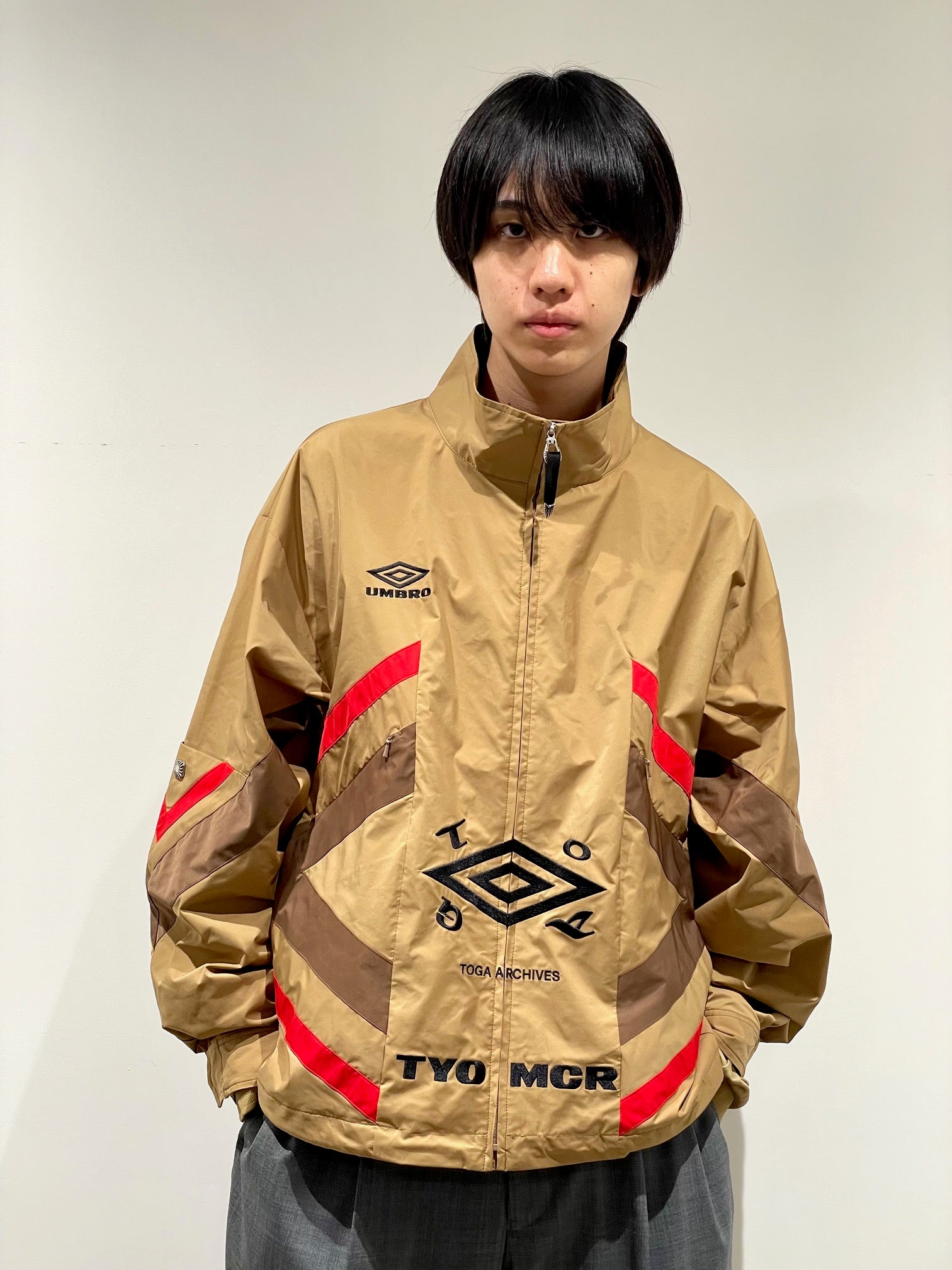 Blouson UMBRO SP – FUKIONLINE