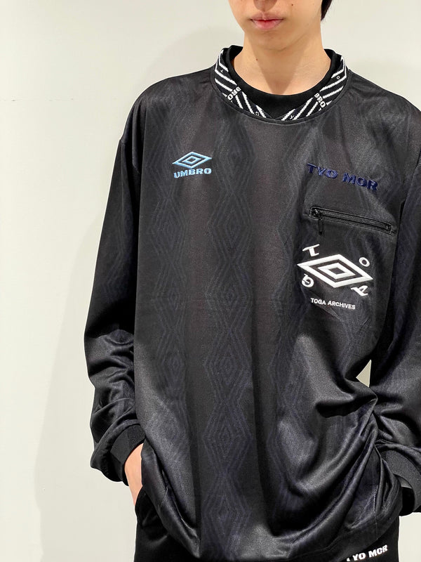 Game shirt L/S  UMBRO SP