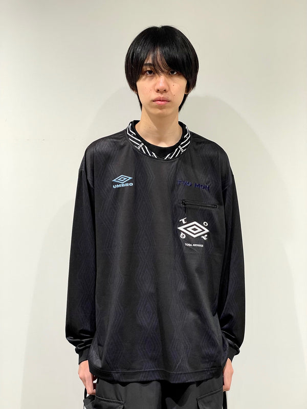 Game shirt L/S  UMBRO SP