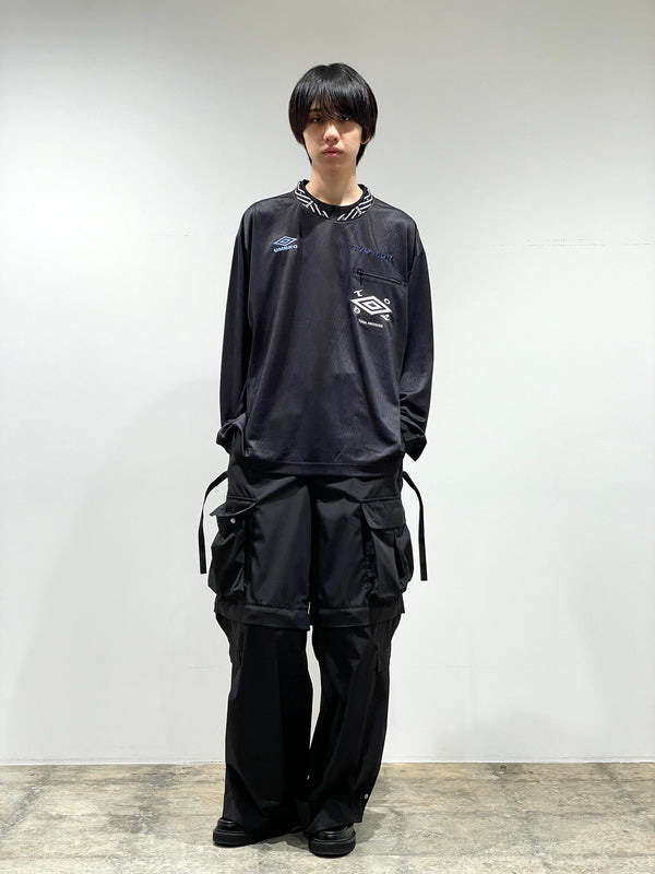 Game shirt L/S  UMBRO SP