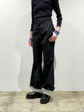 画像をギャラリービューアに読み込む, Wool mohair pants 2
