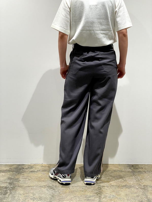 KNIT SIDELINE PANTS