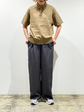 画像をギャラリービューアに読み込む, KNIT SIDELINE PANTS
