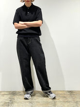 画像をギャラリービューアに読み込む, LIGHT WAVE COTTON KNIT POLO
