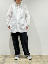 画像をギャラリービューアに読み込む, Stand Collar Shirt
