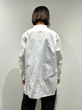 画像をギャラリービューアに読み込む, Stand Collar Shirt
