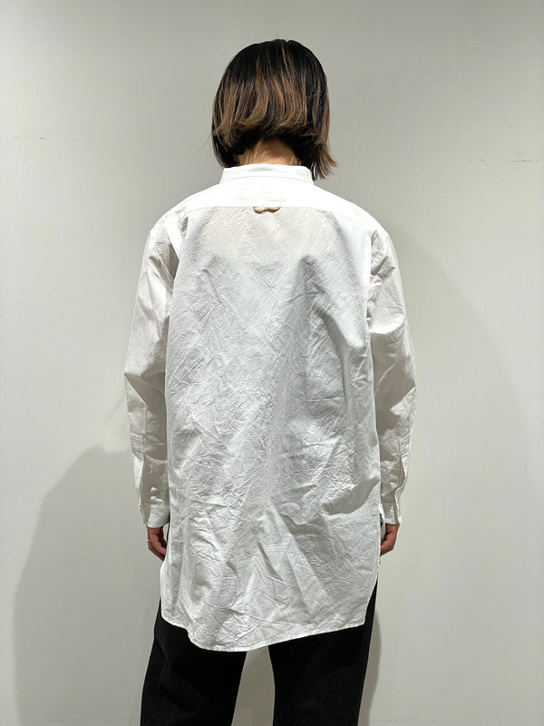 Stand Collar Shirt
