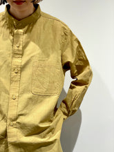 画像をギャラリービューアに読み込む, Stand Collar Shirt
