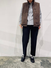 画像をギャラリービューアに読み込む, 2 WAY pants tapered
